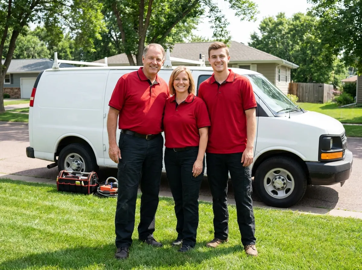 Solvian Bug Removal pest control services team in Sioux Falls, SD
